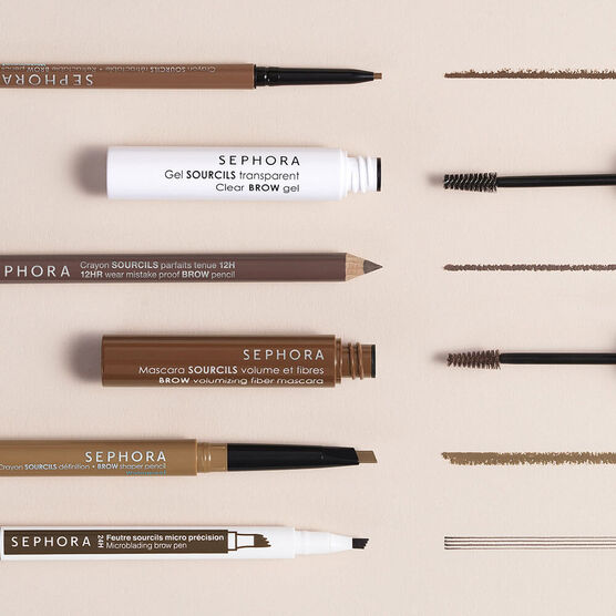 SEPHORA    MICRO 21 06   BROW 1.2ML